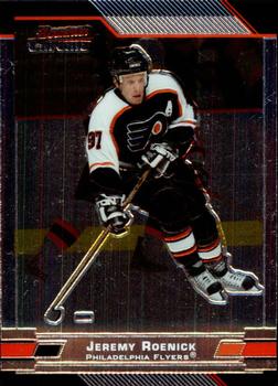 2003-04 Bowman Draft Picks and Prospects - Chrome #27 Jeremy Roenick Front