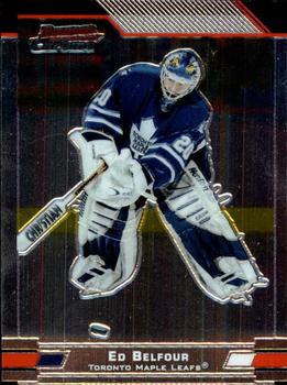 2003-04 Bowman Draft Picks and Prospects - Chrome #46 Ed Belfour Front