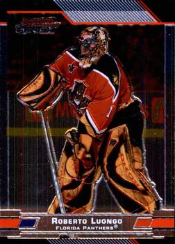 2003-04 Bowman Draft Picks and Prospects - Chrome #60 Roberto Luongo Front