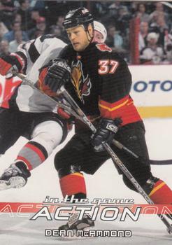 2003-04 In The Game Action #31 Dean McAmmond Front