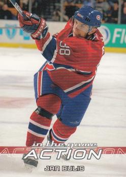 2003-04 In The Game Action #333 Jan Bulis Front