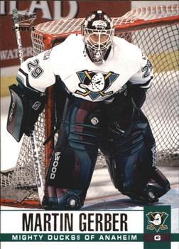 2003-04 Pacific #2 Martin Gerber Front