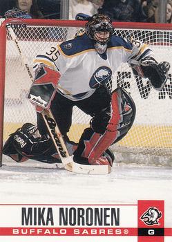 2003-04 Pacific #43 Mika Noronen Front