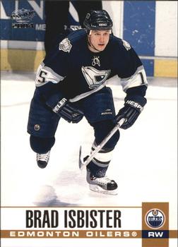 2003-04 Pacific #133 Brad Isbister Front