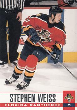 2003-04 Pacific #149 Stephen Weiss Front