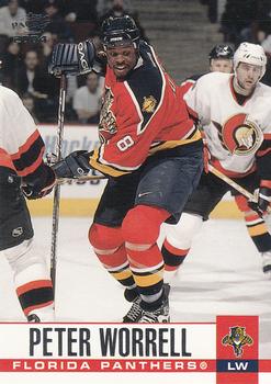 2003-04 Pacific #150 Peter Worrell Front