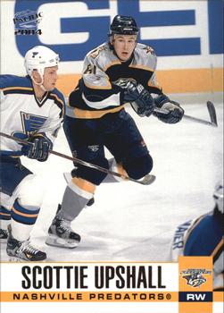 2003-04 Pacific #193 Scottie Upshall Front