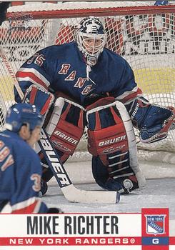 2003-04 Pacific #231 Mike Richter Front