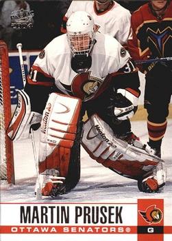 2003-04 Pacific #240 Martin Prusek Front