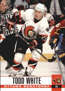 2003-04 Pacific #245 Todd White Front