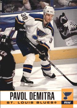 2003-04 Pacific #280 Pavol Demitra Front