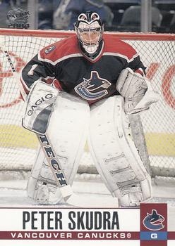 2003-04 Pacific #337 Peter Skudra Front