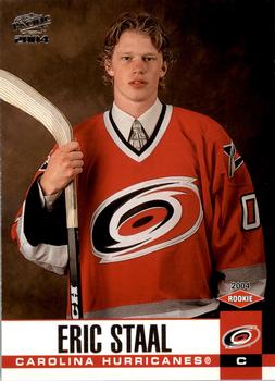 2003-04 Pacific #352 Eric Staal Front
