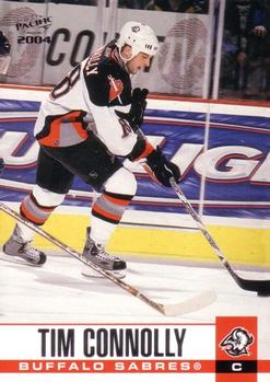 2003-04 Pacific #39 Tim Connolly Front