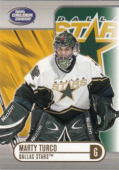 2003-04 Pacific Calder #33 Marty Turco Front
