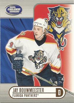2003-04 Pacific Calder #45 Jay Bouwmeester Front