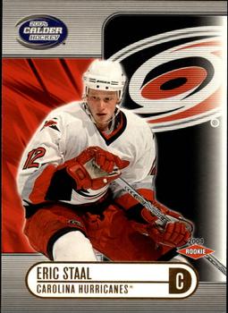 2003-04 Pacific Calder #106 Eric Staal Front