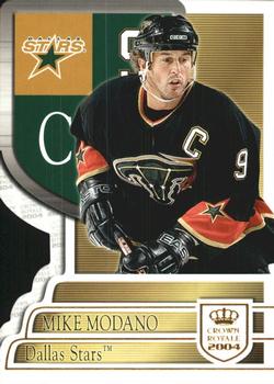 2003-04 Pacific Crown Royale #33 Mike Modano Front