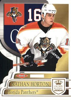 2003-04 Pacific Crown Royale #118 Nathan Horton Front