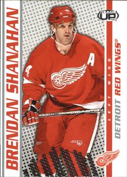 2003-04 Pacific Heads Up #37 Brendan Shanahan Front
