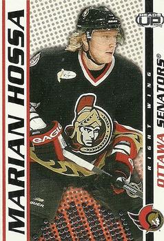 2003-04 Pacific Heads Up #69 Marian Hossa Front