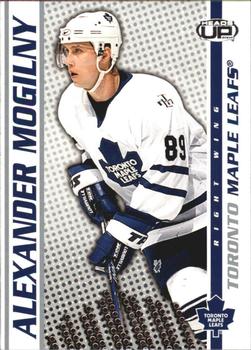 2003-04 Pacific Heads Up #91 Alexander Mogilny Front