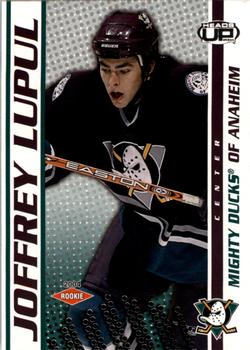 2003-04 Pacific Heads Up #101 Joffrey Lupul Front