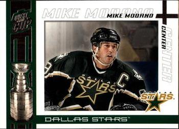 2003-04 Pacific Quest for the Cup #32 Mike Modano Front