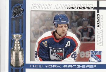 2003-04 Pacific Quest for the Cup #71 Eric Lindros Front