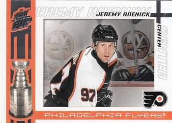 2003-04 Pacific Quest for the Cup #80 Jeremy Roenick Front
