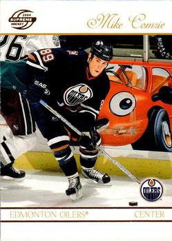 2003-04 Pacific Supreme #37 Mike Comrie Front