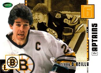 Terry O'Reilly – Black N' Gold Hockey