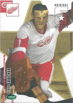 Terry Sawchuk Gallery  Trading Card Database