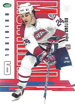 2003-04 Parkhurst Original Six Montreal #31 Chris Chelios Front