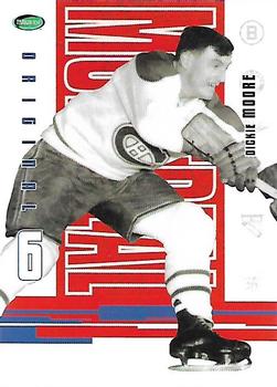2003-04 Parkhurst Original Six Montreal #60 Dickie Moore Front