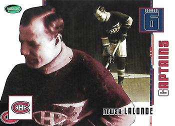 2003-04 Parkhurst Original Six Montreal #77 Newsy Lalonde Front