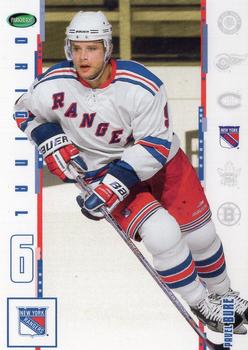 2003-04 Parkhurst Original Six New York #4 Pavel Bure Front