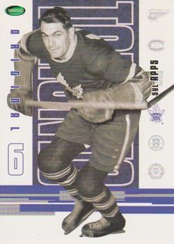 2003-04 Parkhurst Original Six Toronto #39 Syl Apps Front