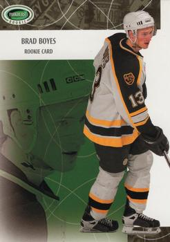 2003-04 Parkhurst Rookie #87 Brad Boyes Front