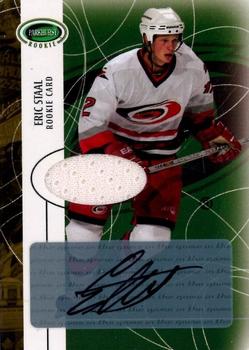 2003-04 Parkhurst Rookie #176 Eric Staal Front