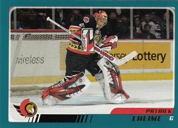 2003-04 Topps #12 Patrick Lalime Front