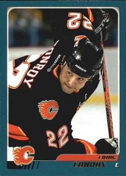 2003-04 Topps #105 Craig Conroy Front