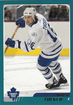 2003-04 Topps #106 Darcy Tucker Front