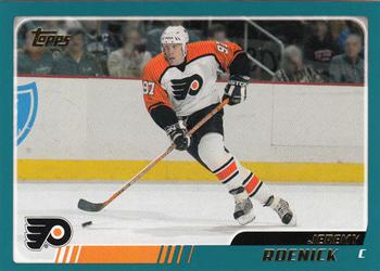 2003-04 Topps #110 Jeremy Roenick Front
