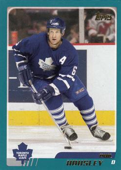 2003-04 Topps #131 Phil Housley Front