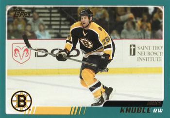 2003-04 Topps #136 Mike Knuble Front