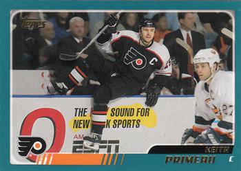 2003-04 Topps #138 Keith Primeau Front