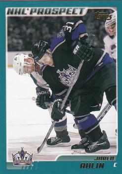 2003-04 Topps #327 Jared Aulin Front