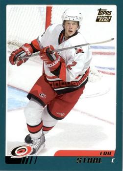 2003-04 Topps #334 Eric Staal Front