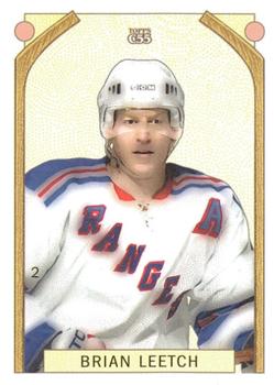 2003-04 Topps C55 #2 Brian Leetch Front